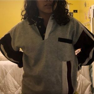 Wentworth Pull Over Sweater